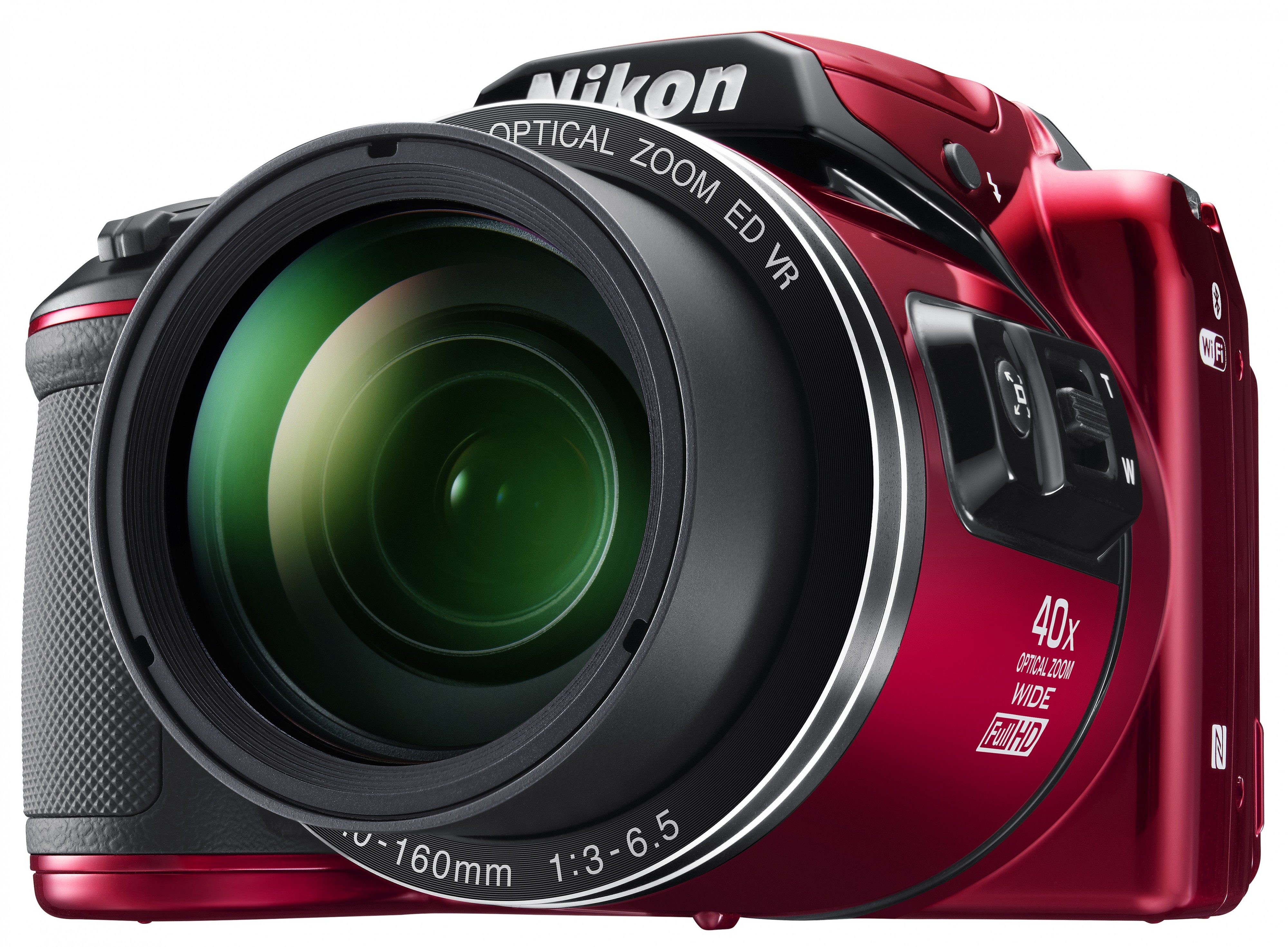 

NIKON Coolpix B500 Red