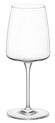 

Bormioli Rocco NEXO BIANCO для вина, 6*380 мл (365751GRC021462), Прозрачный
