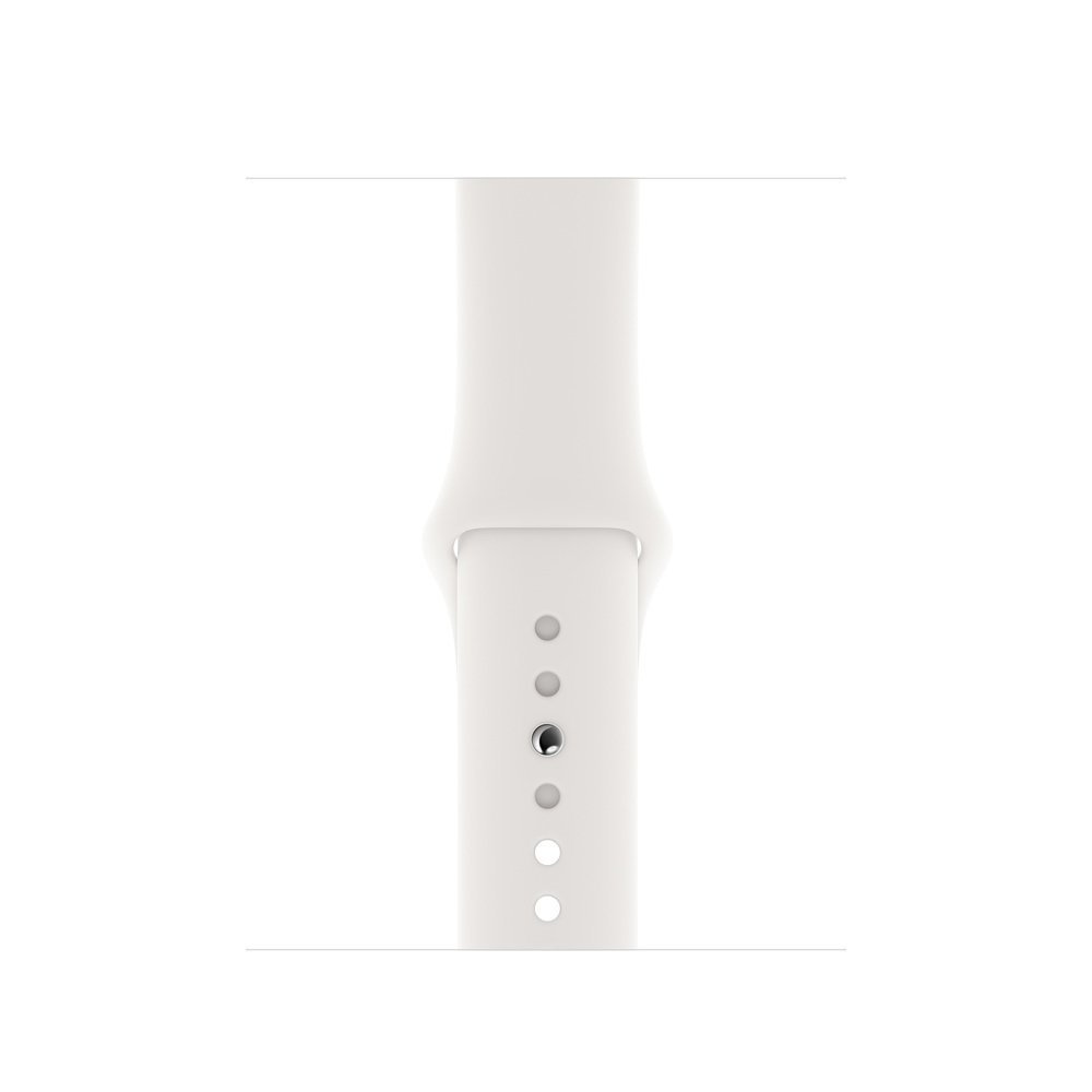 

APPLE Watch 40mm White Sport Band S/M & M/L (MTP52ZM/A), Белый