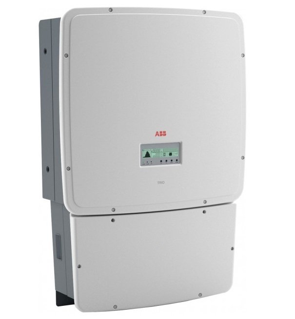 

ABB TRIO-27.6-TL-OUTD-S2X-400, 27.6kW, 3P (3M22990F001A), Белый