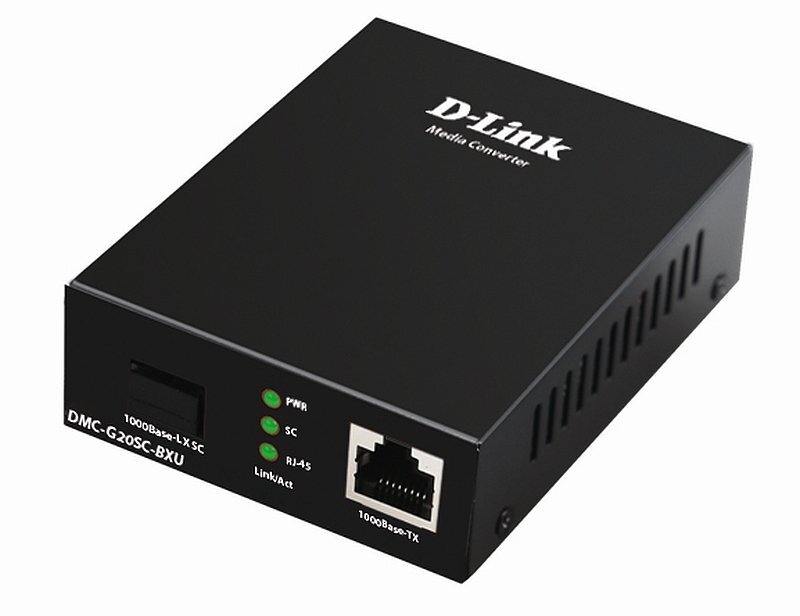 

D-Link DMC-F20SC-BXU (DMC-G20SC-BXU)