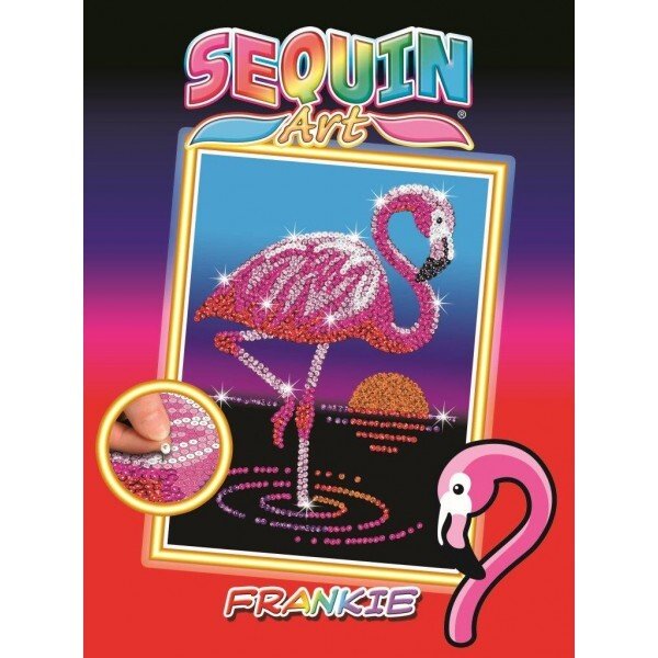 

Sequin Art RED Фламинго (SA1804)