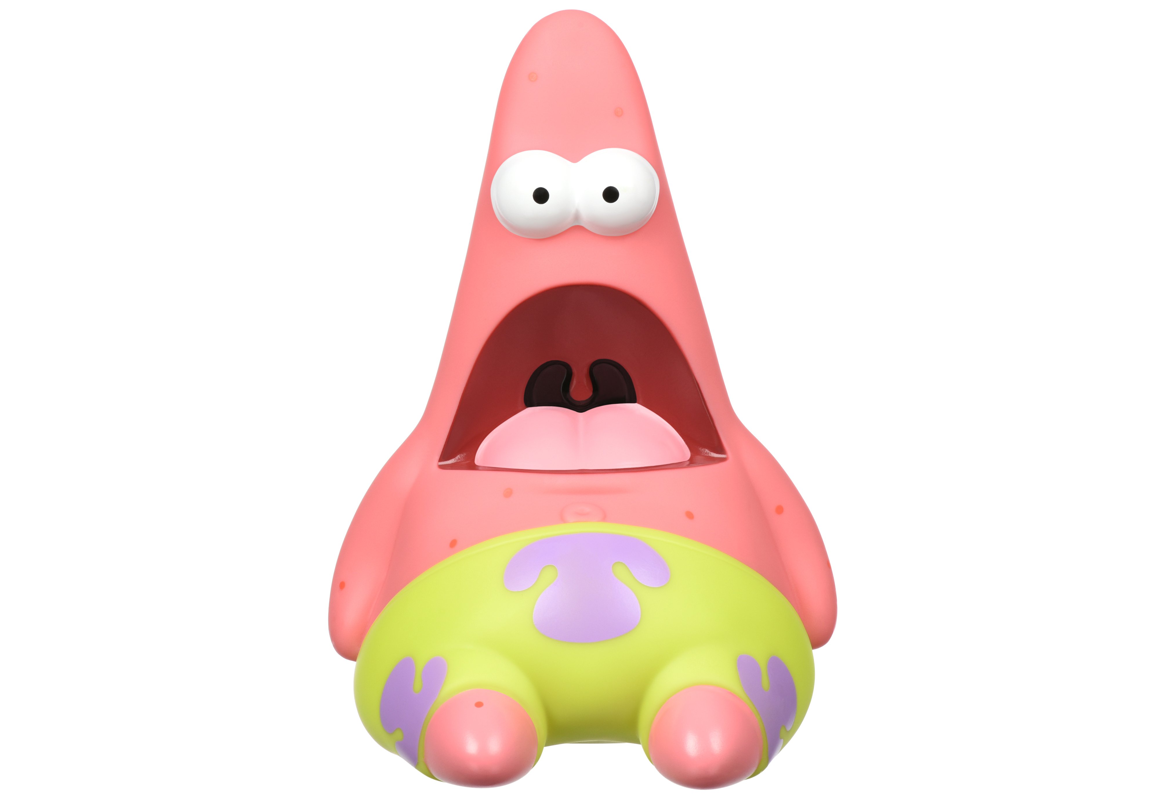 

SpongeBob Masterpiece Memes Collection Surprised Patrick