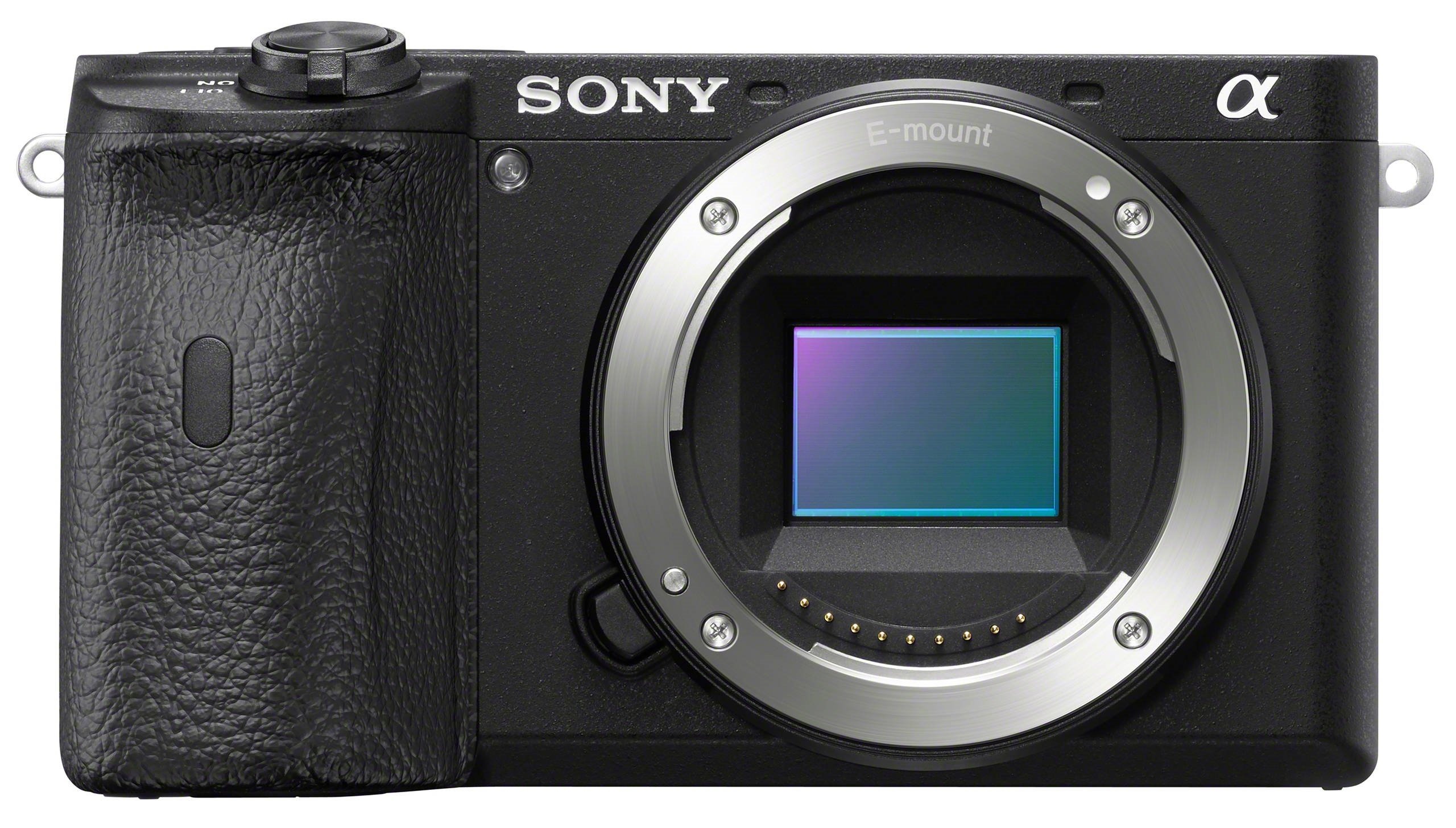 

SONY Alpha a6600 body Black (ILCE6600B.CEC), Чёрный