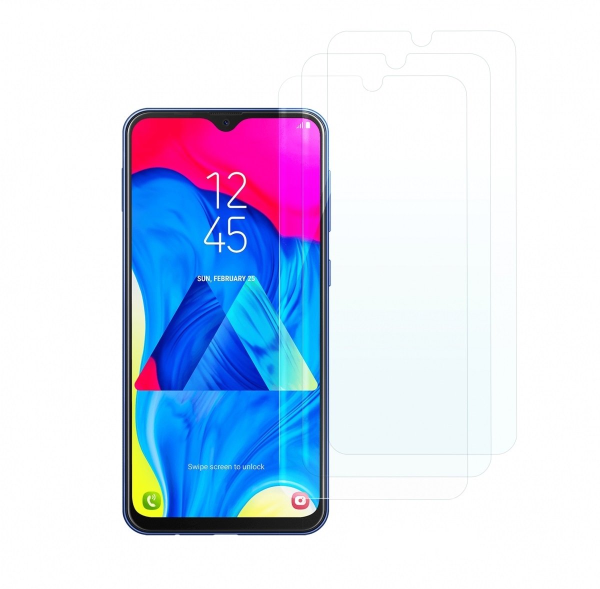 

2E для Galaxy A10 (A105)/M10 (M105)/M20 (M205) 2.5D Clear (2E-G-A10-LT25D-CL-3IN1)