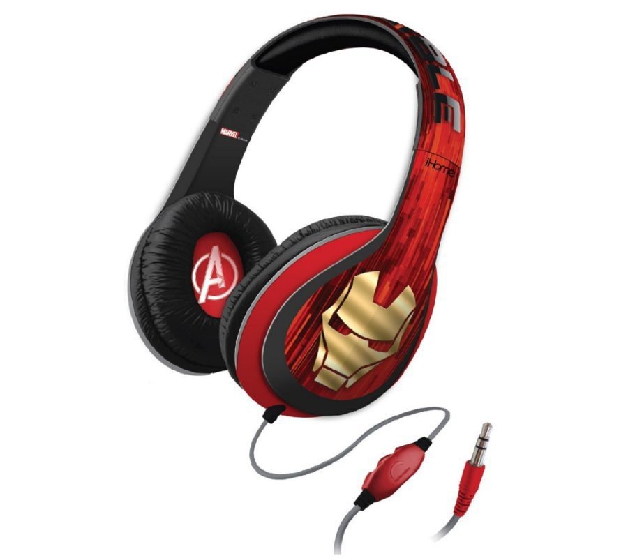 

eKids MARVEL, Железный человек, Mic (VI-M40IM.11XV7), Разноцветный