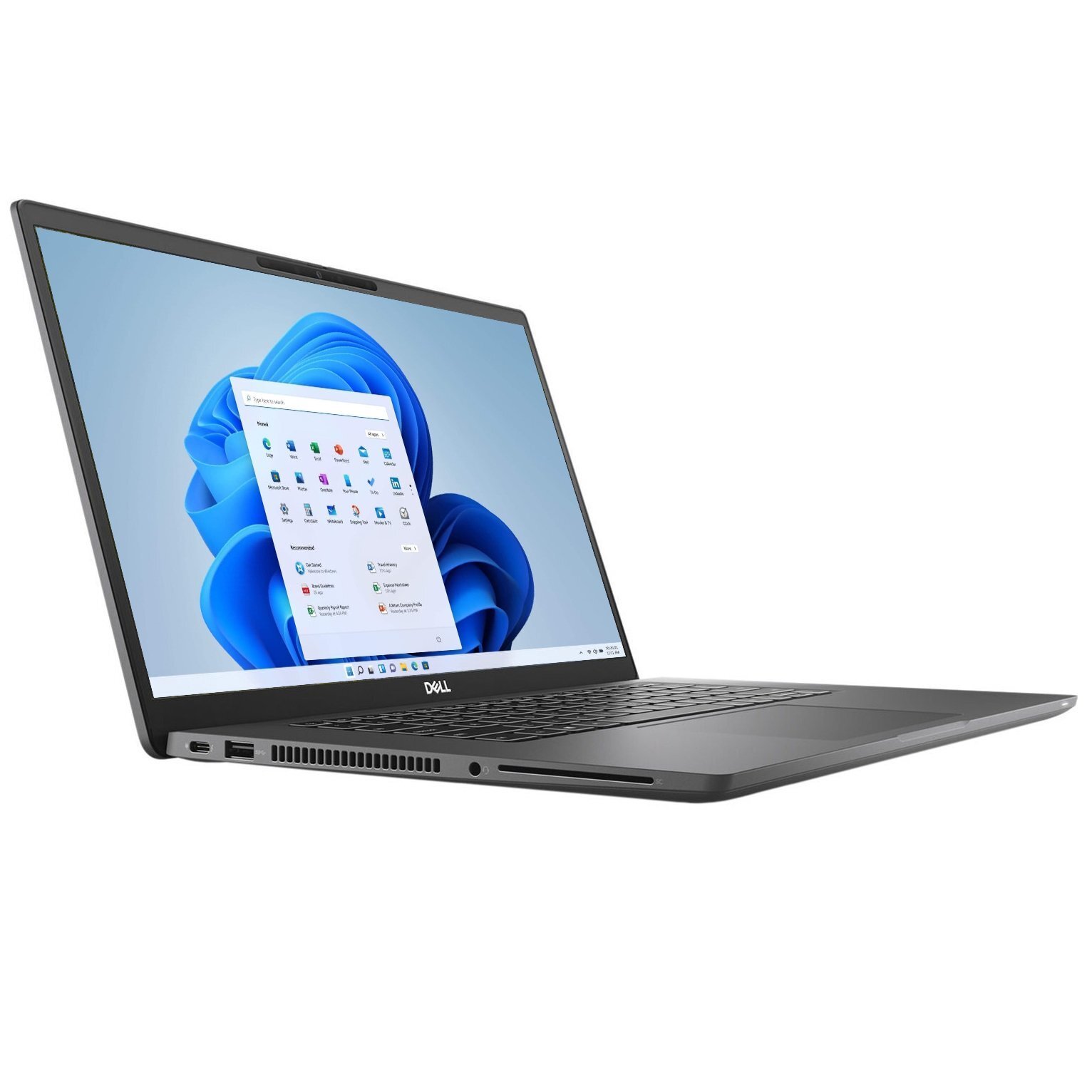 

DELL Latitude 7520 (N028L752015UA_WP11), Чёрный