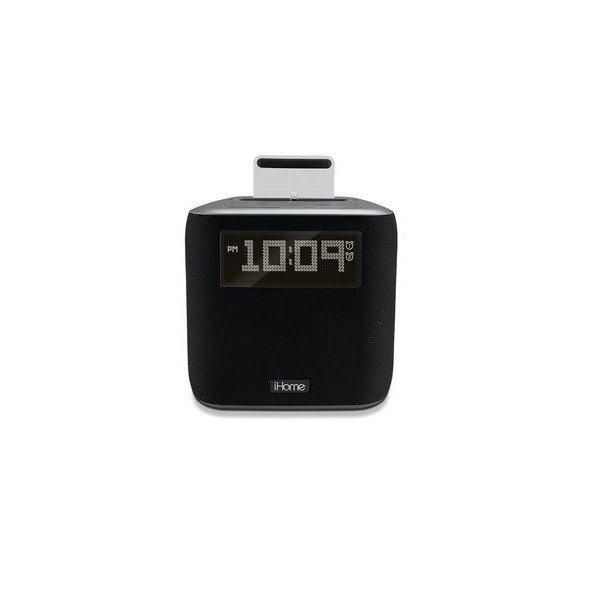 

iHome iPL24 Lightning, FM, USB (IPL24GE), Черный