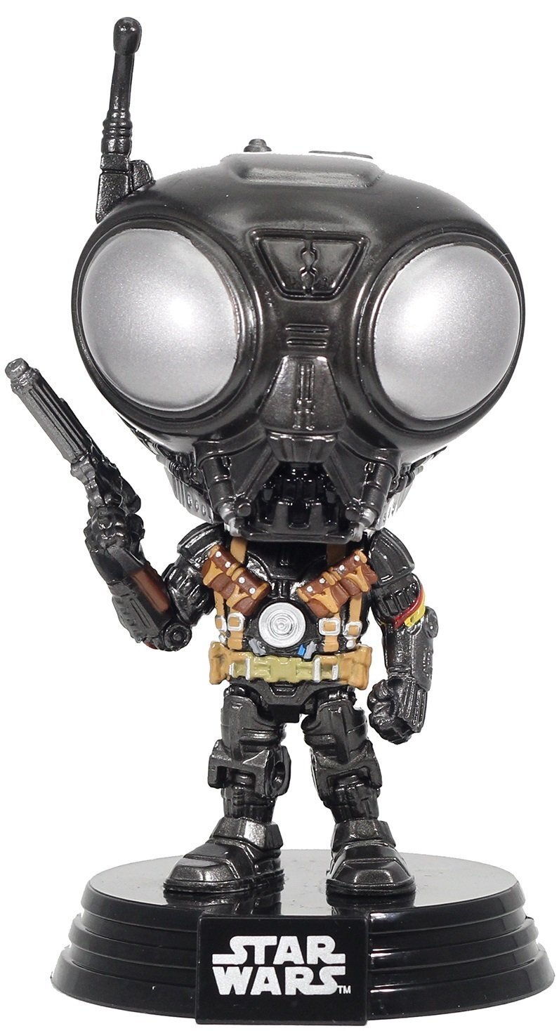 

Funko POP! Star Wars: Mandalorian: Q9:0 (FUN2549867)
