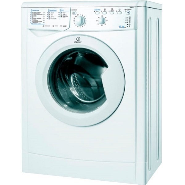 

INDESIT IWSB 51051 UA, Белый