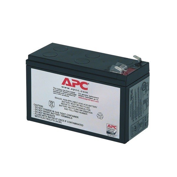 

APC Replacement Battery Cartridge #106 (APCRBC106)