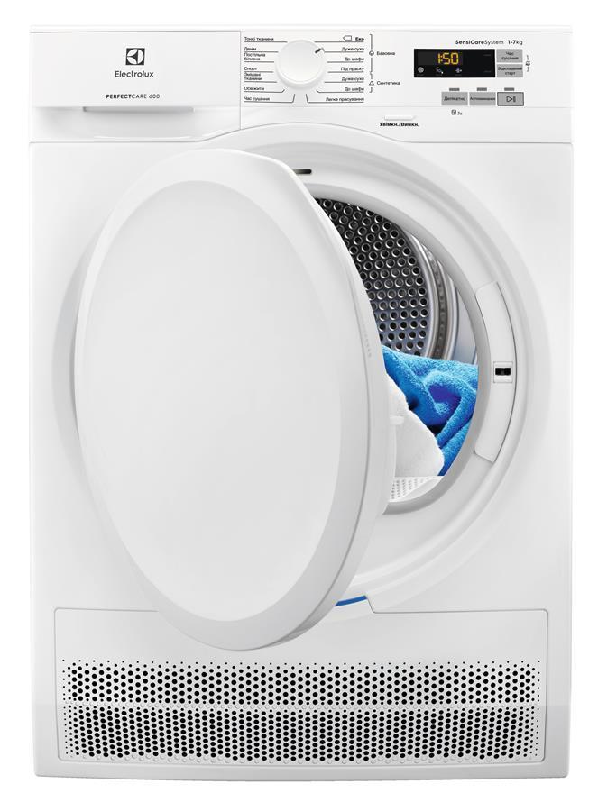 

ELECTROLUX EW6C527PU, Белый