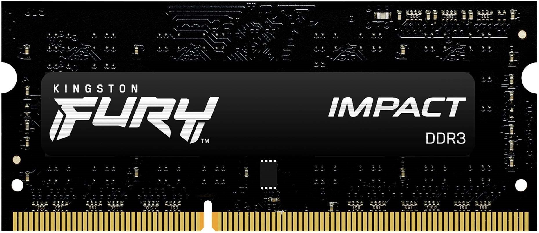 

KINGSTON DDR3-1866 8GB (KF318LS11IB/8)