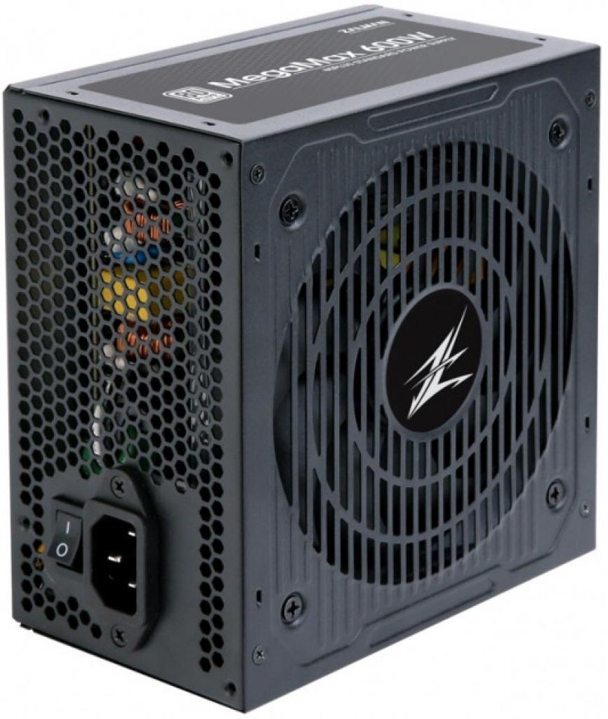

ZALMAN 500-TXII MegaMax (500W) (ZM500-TXII)