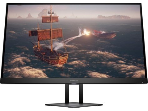 

HP OMEN 27i (8AC94AA), Чёрный