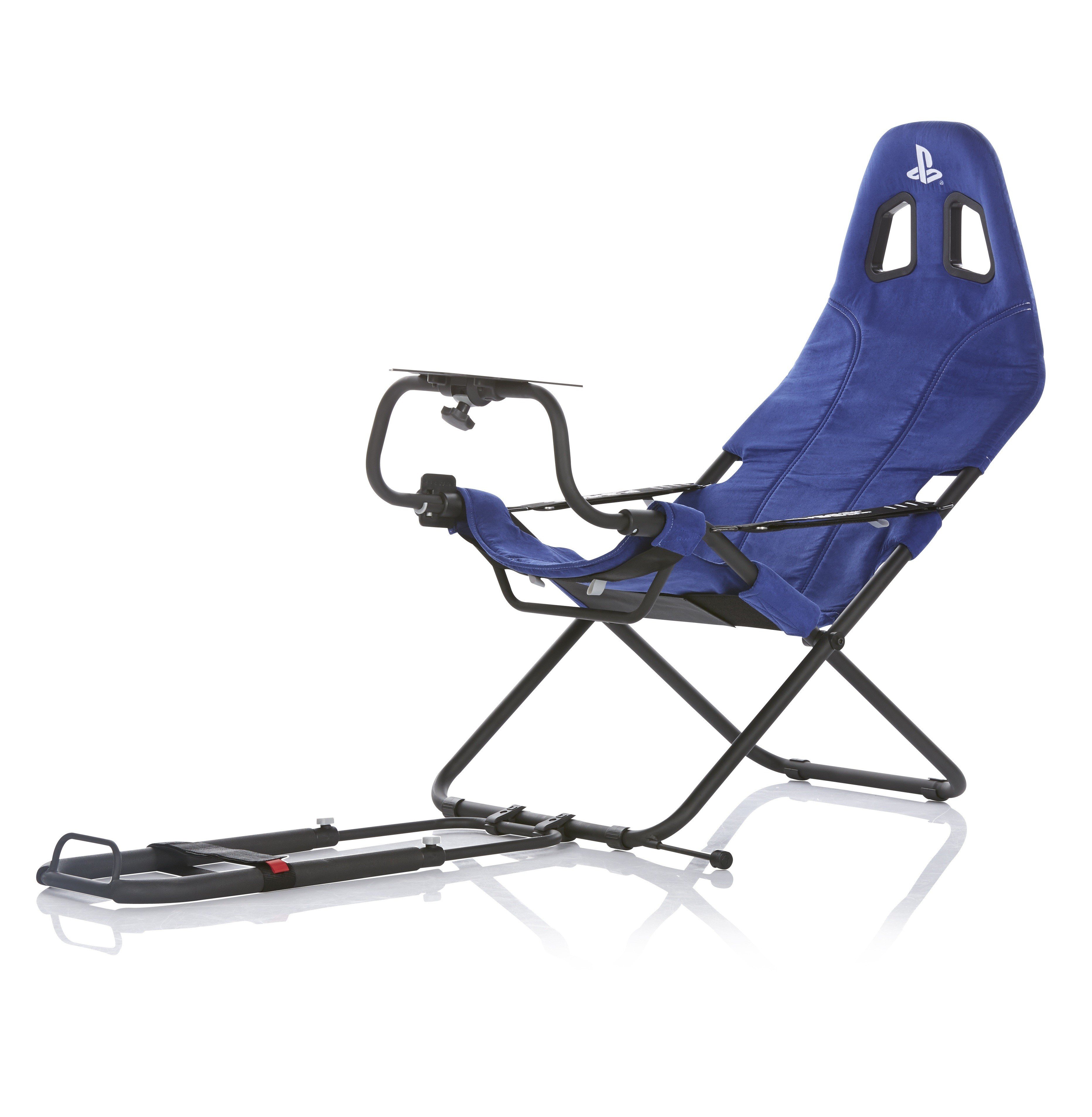 

Playseat с креплениеем для руля Playseat Challenge -Playstation (RCP.00162)