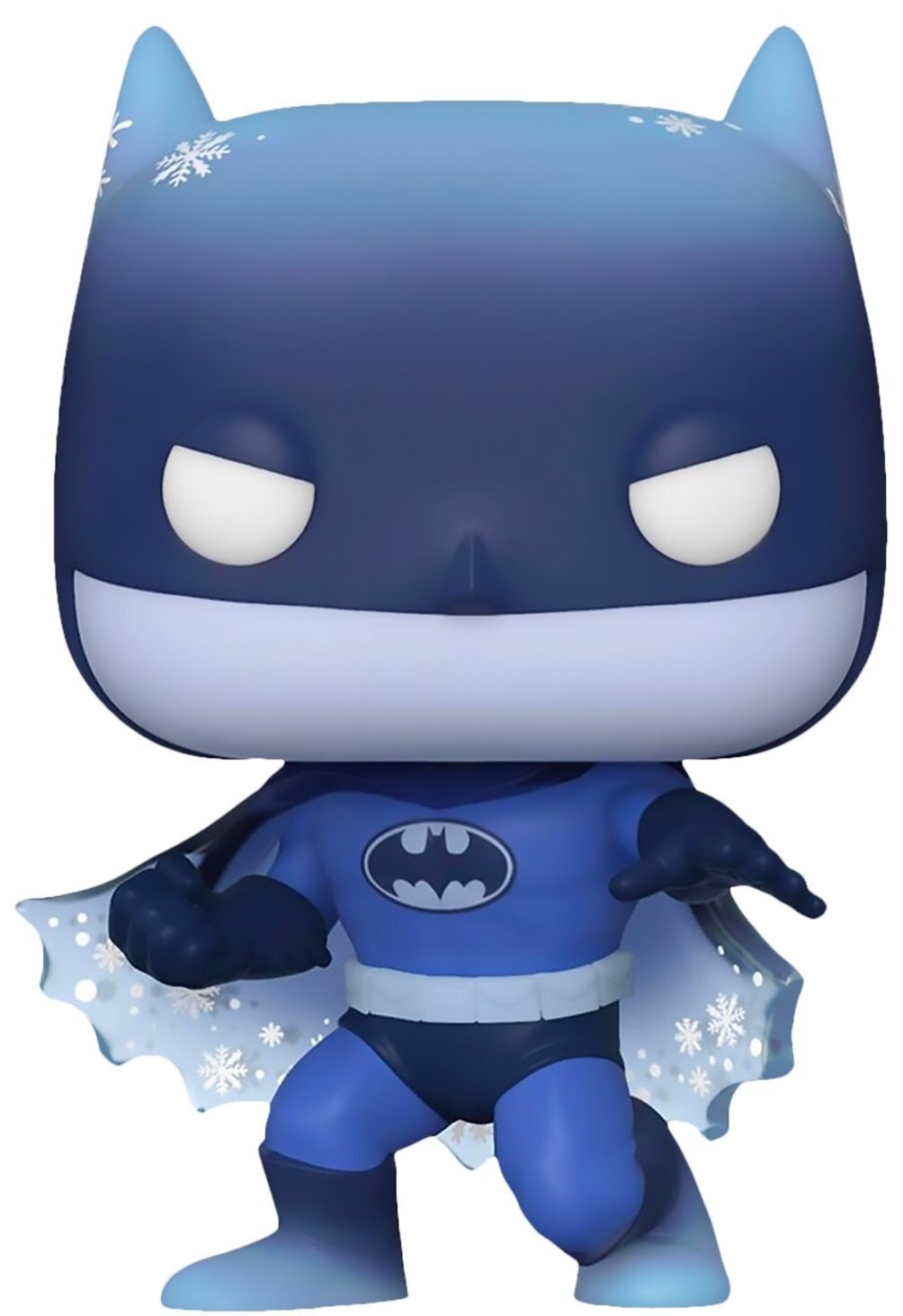 

Funko POP! DC: Holiday: Silent Knight Batman (FUN2549767), Синий