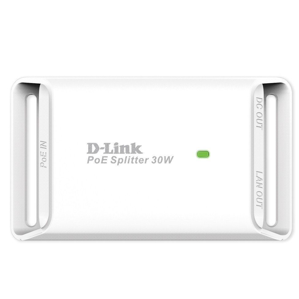 

D-Link DPE-301GS 1GE PoE-сплиттер