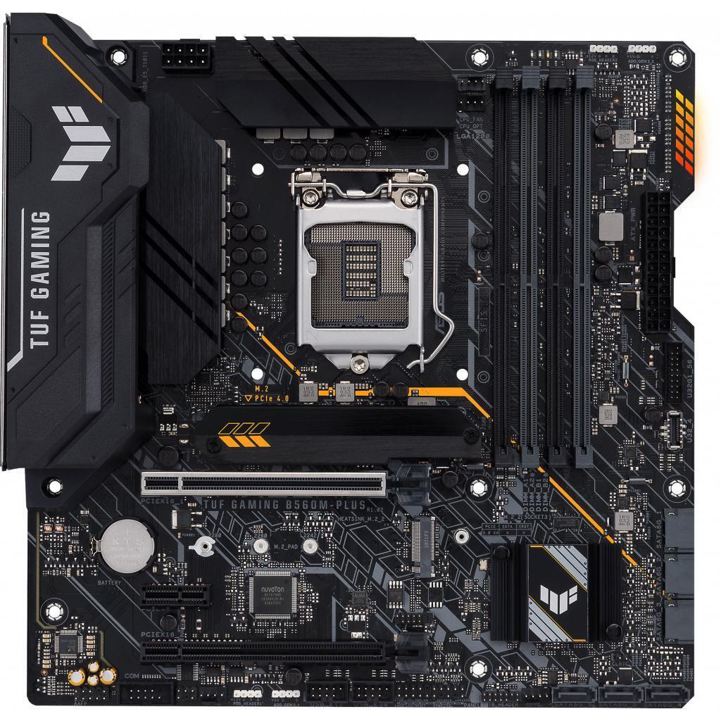 

ASUS TUF GAMING B560M-PLUS