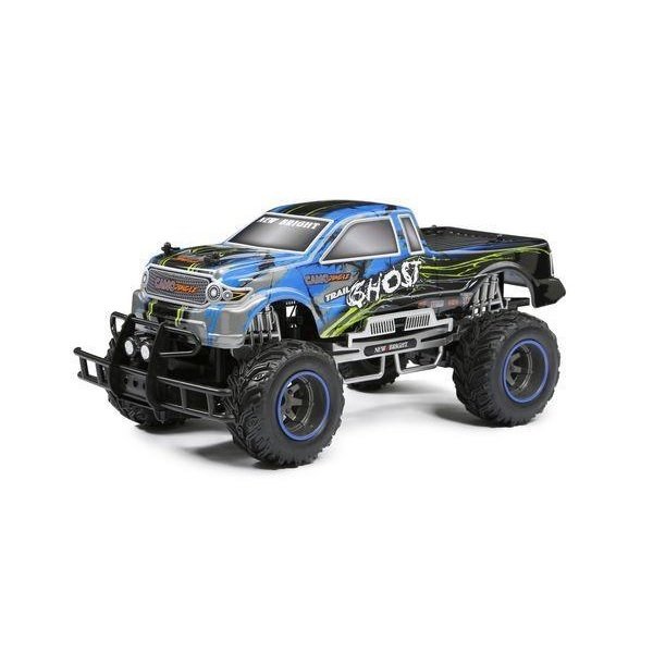 

NEW BRIGHT 1:10 GRAFFITI TRUCK (61422UF)