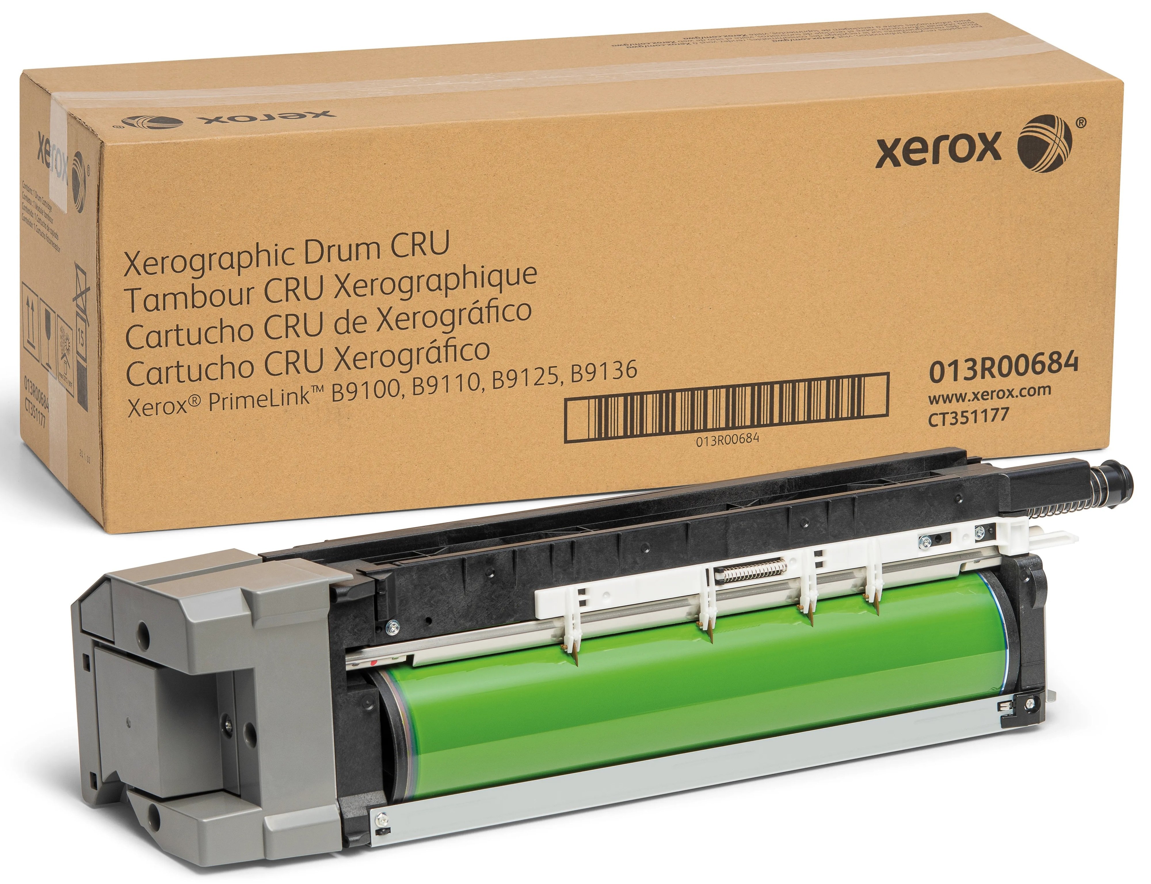 

XEROX Prime Link B9100 Black (013R00684)