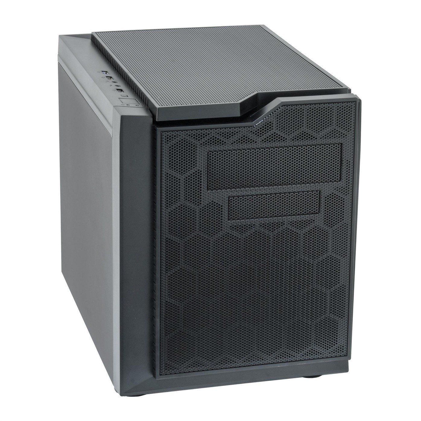

CHIEFTEC Gaming Cube CI-01B (CI-01B-OP)