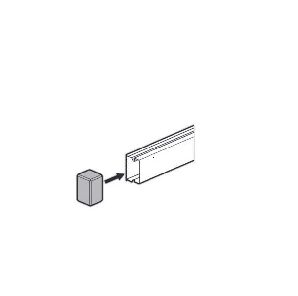 

Legrand заглушка DLP-S 40x16мм, DLP-S
