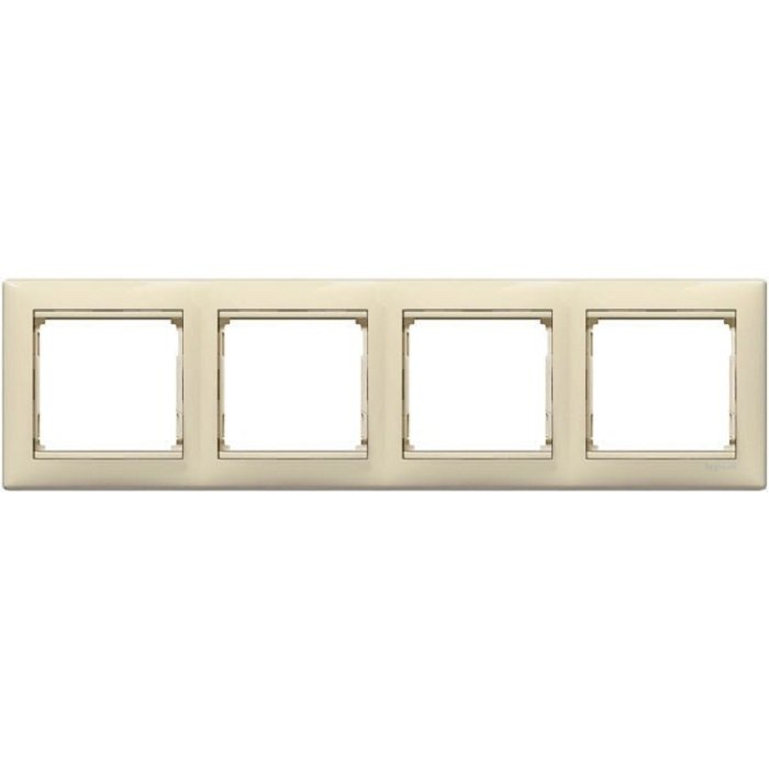 

LEGRAND 4 поста Valena Classic, Слоновая кость (774354)