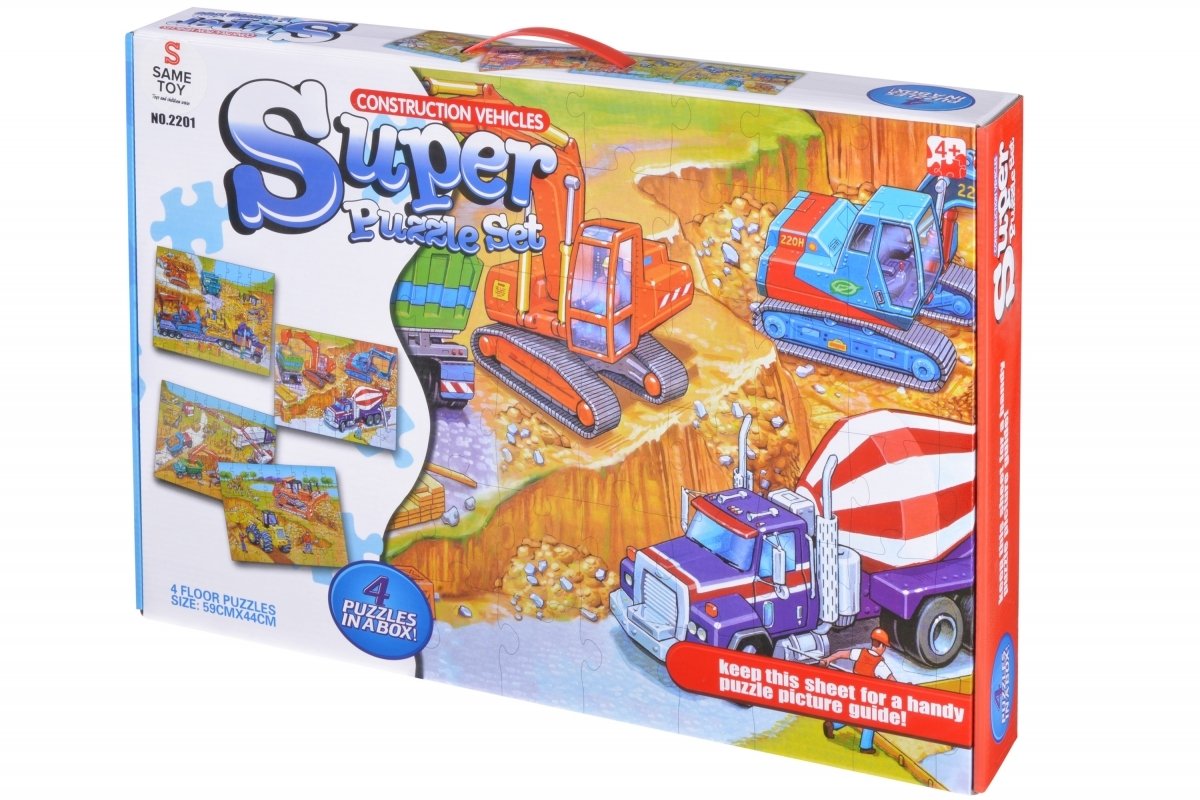 

Same Toy Строительная техника (2201UT)
