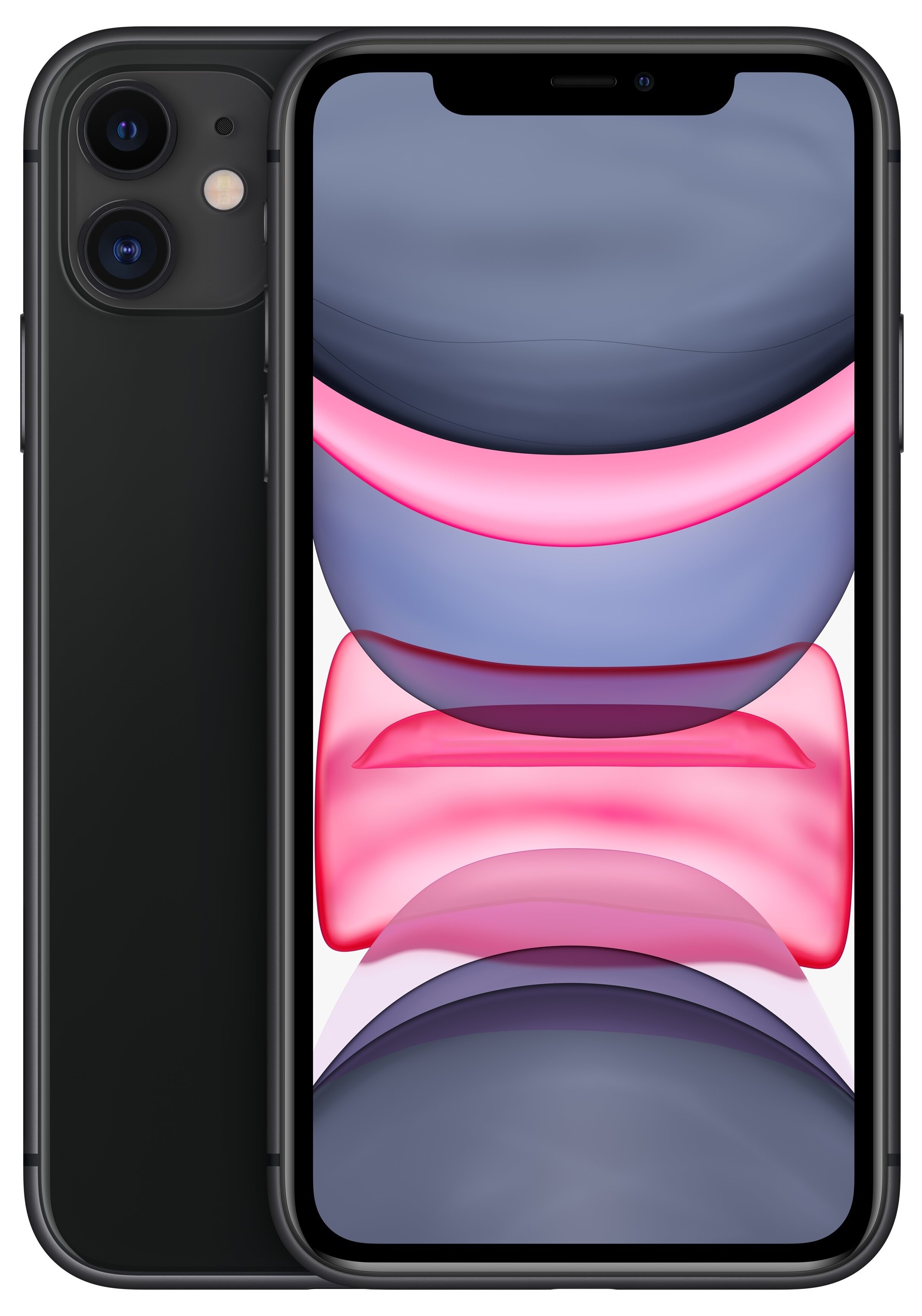 

APPLE iPhone 11 256GB Black, Чёрный