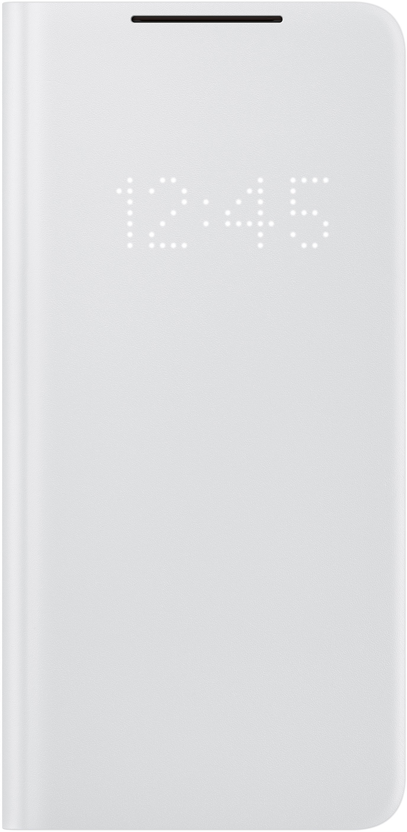 

SAMSUNG для Galaxy S21+ (G996) Smart LED View Cover Light Gray (EF-NG996PJEGRU)