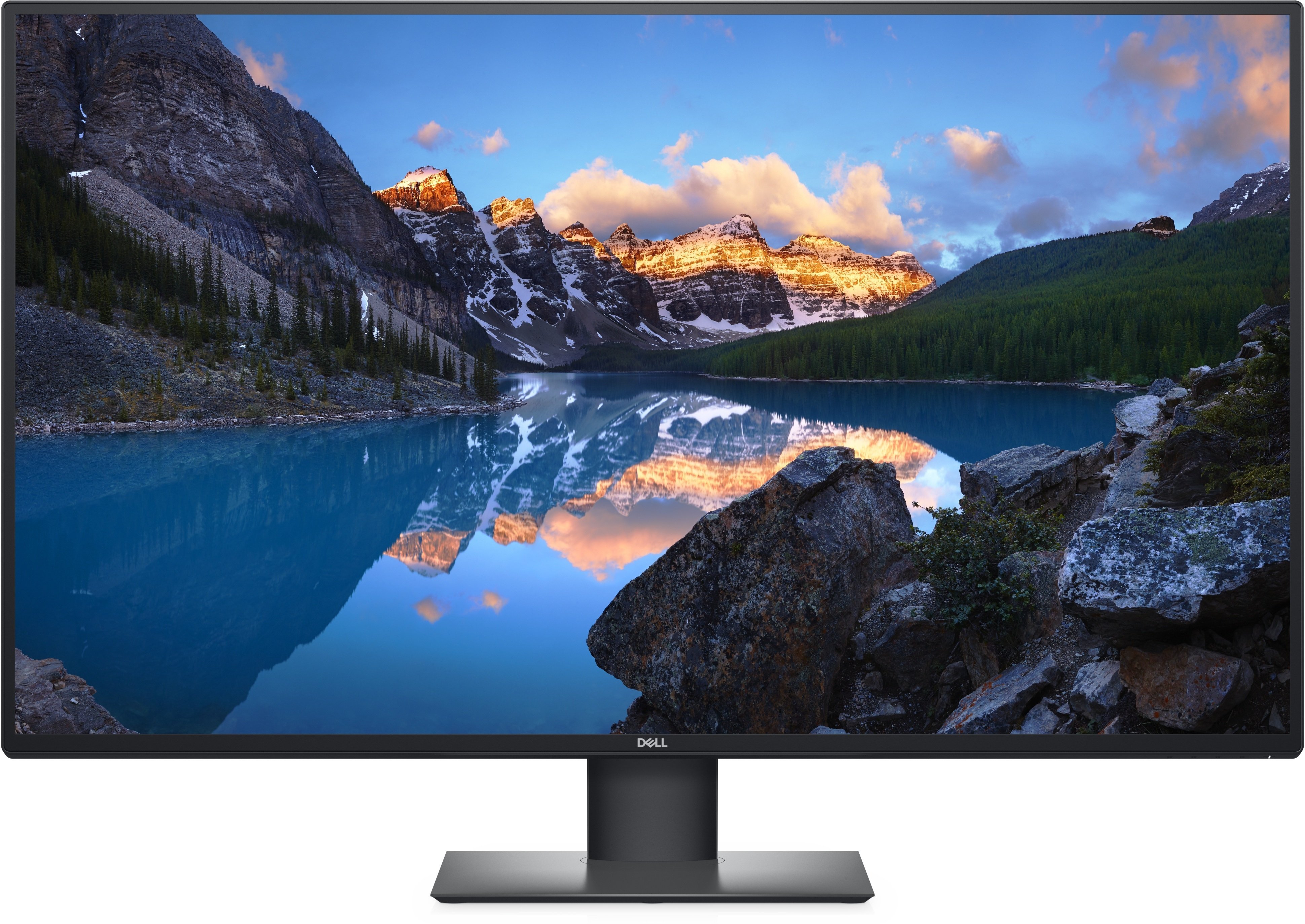

DELL U4320Q (210-AVCV), Чёрный