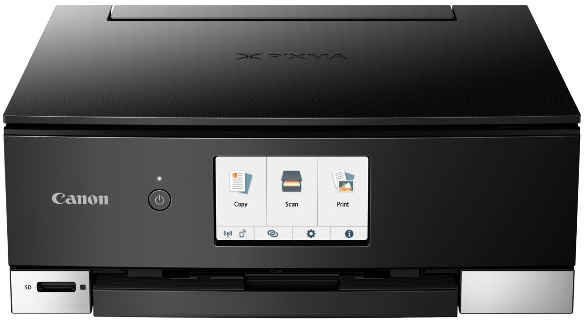 

CANON PIXMA TS8340 black c Wi-Fi (3775C007)