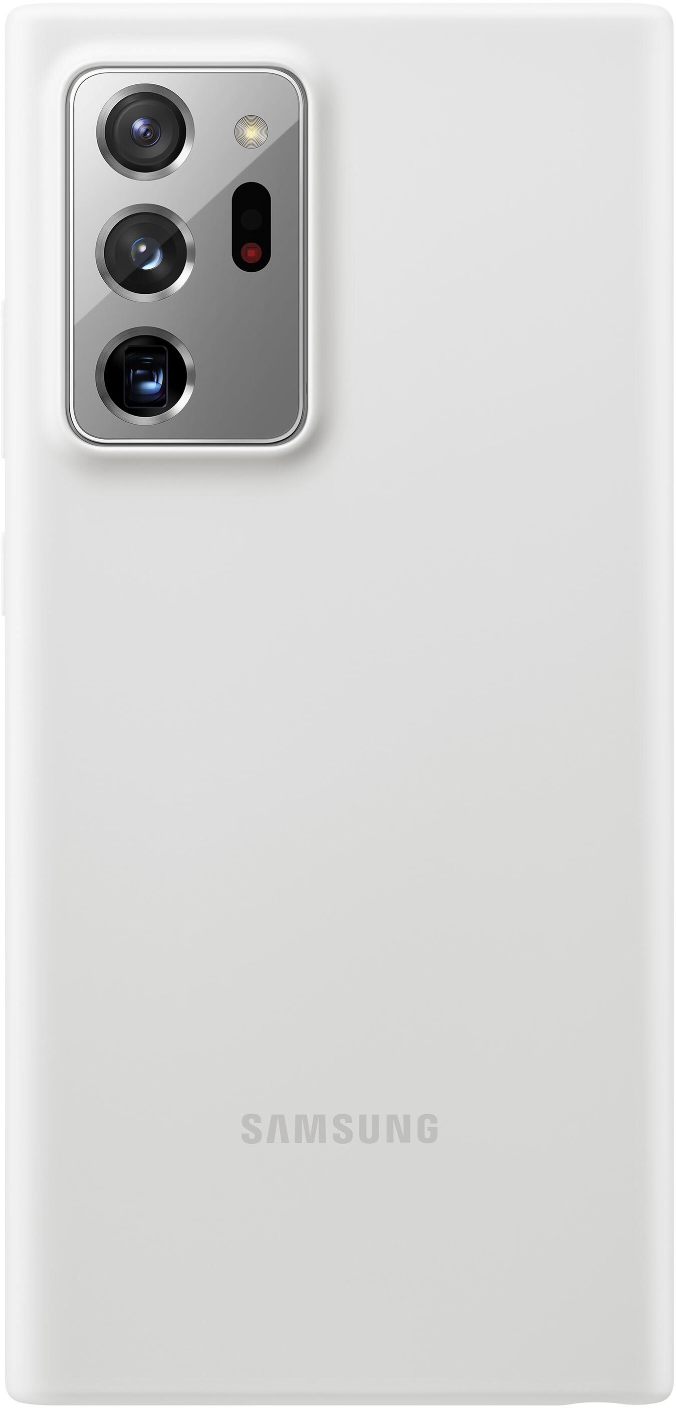 

SAMSUNG для Galaxy Note 20 Ultra Silicone Cover White (EF-PN985TWEGRU)