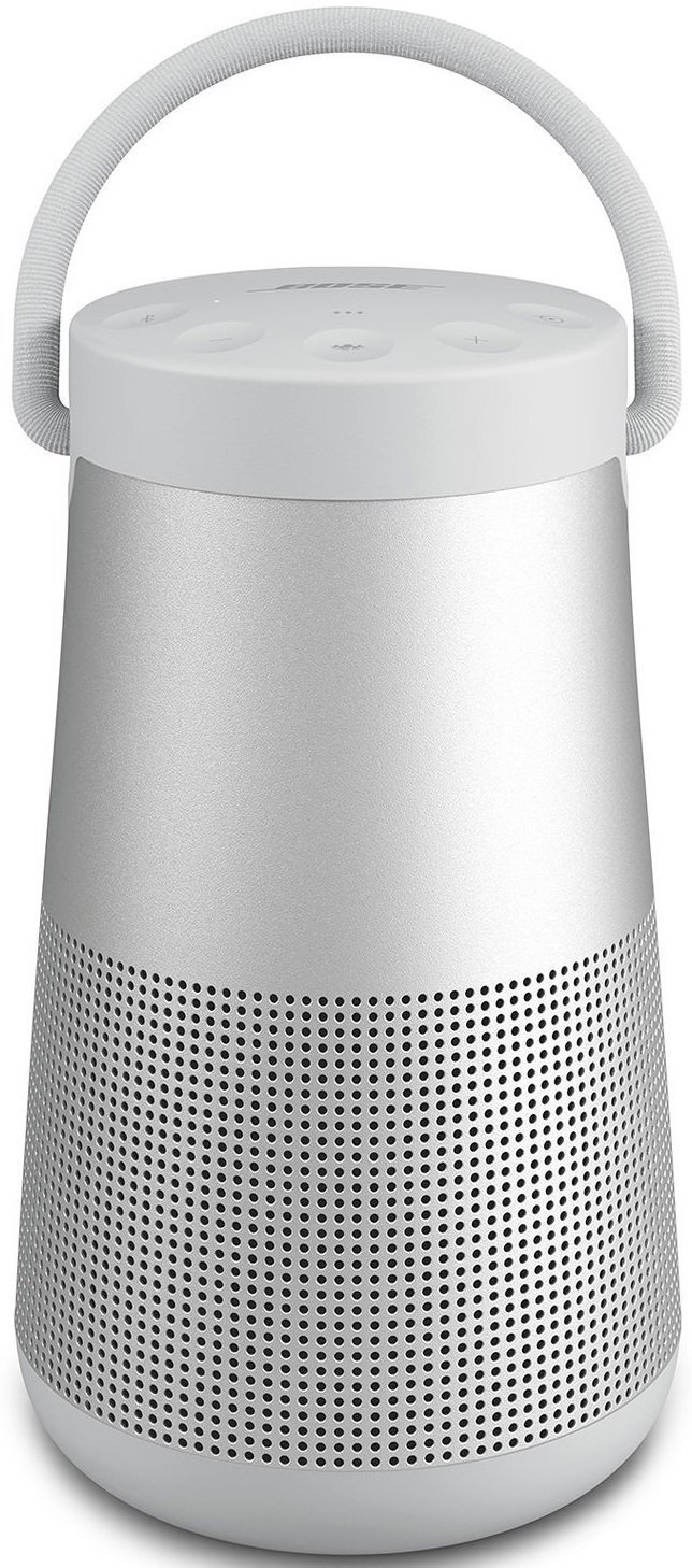 

BOSE SoundLink Revolve II Plus Luxe Silver (858366-2310), Серебристый