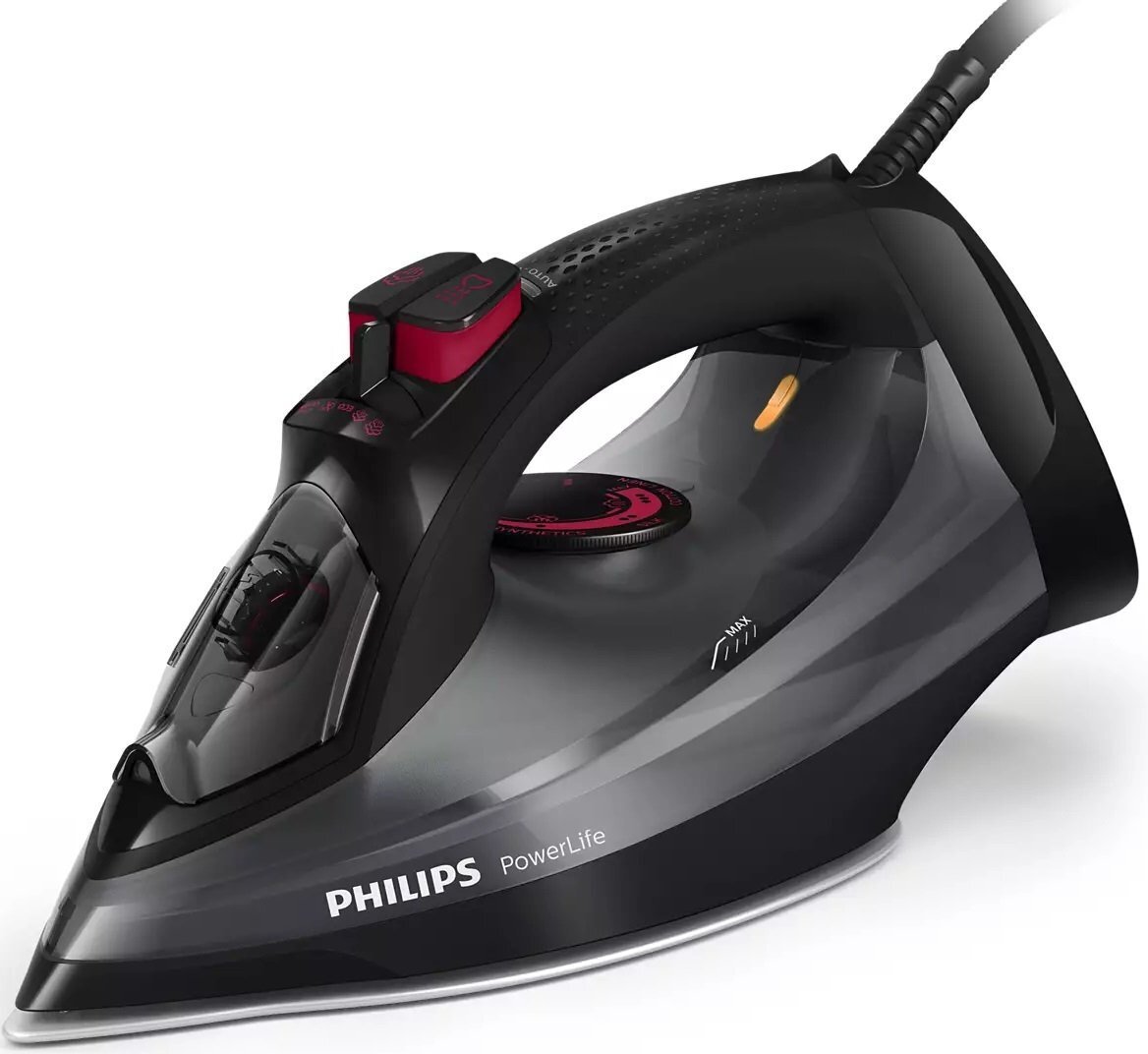 

PHILIPS PowerLife GC2998/80, Красный|чёрный