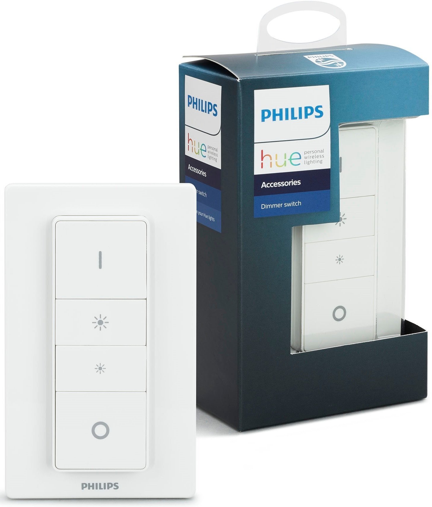 

PHILIPS Hue Dimmer (929001173770), Белый