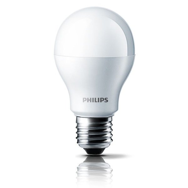 

PHILIPS LEDBulb E27 4-40W 3000K 230V A55 (PF) (929000248557