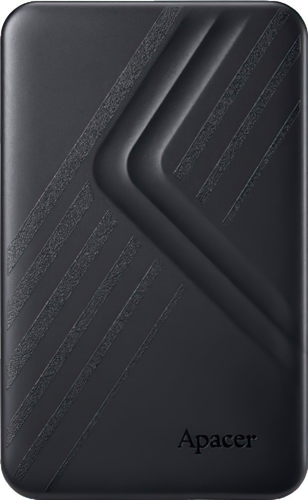 

APACER Black AP4TBAC236B-1, Чёрный