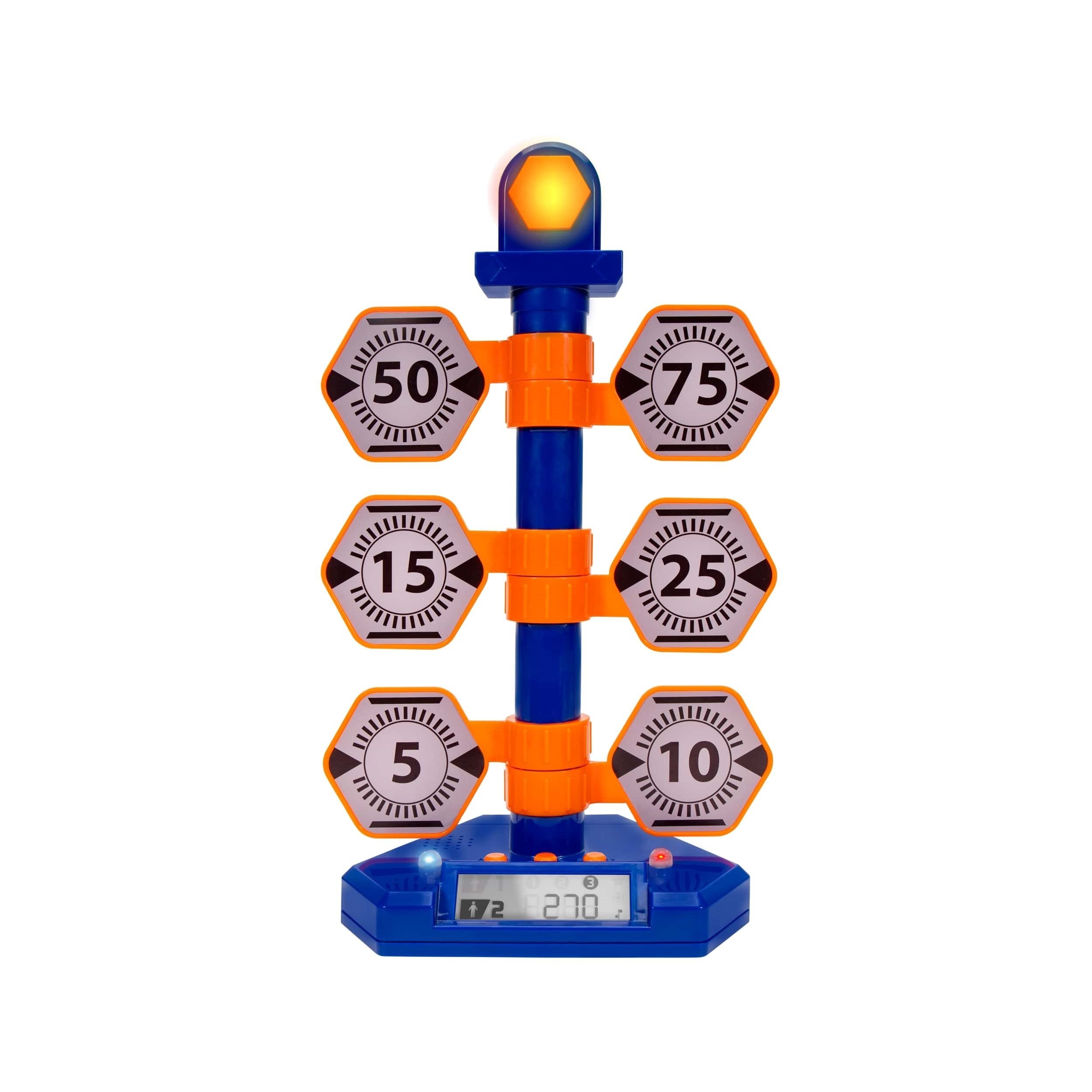 

Jazwares Nerf Elite Bulls-Eye Digital Target (NER0205)