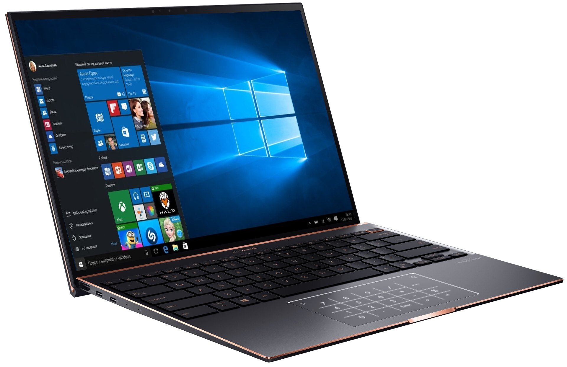 

ASUS Zenbook S UX393EA-HK019T (90NB0S71-M01610)