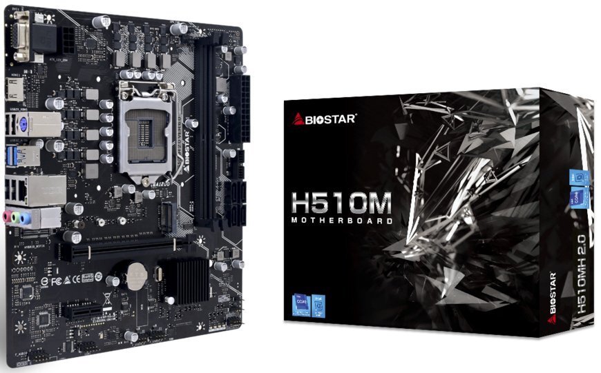 

BIOSTAR H510MH 2.0