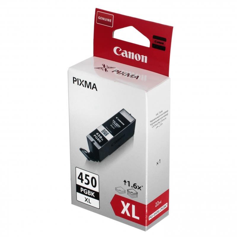 

CANON PGI-450Bk XL (6434B001)