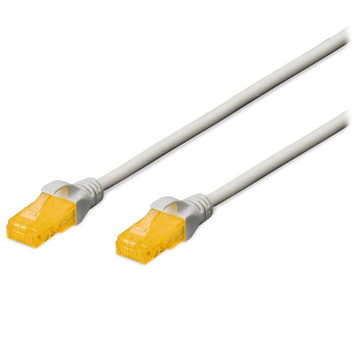 

DIGITUS cat.6A U-UTP, 10м, AWG 26/7, Cu, LSZH, серого цвета (DK-1613-A-100)