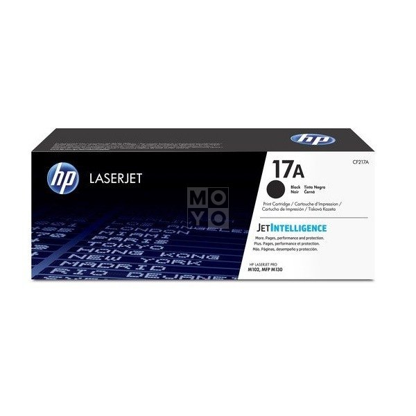 

HP CF217A