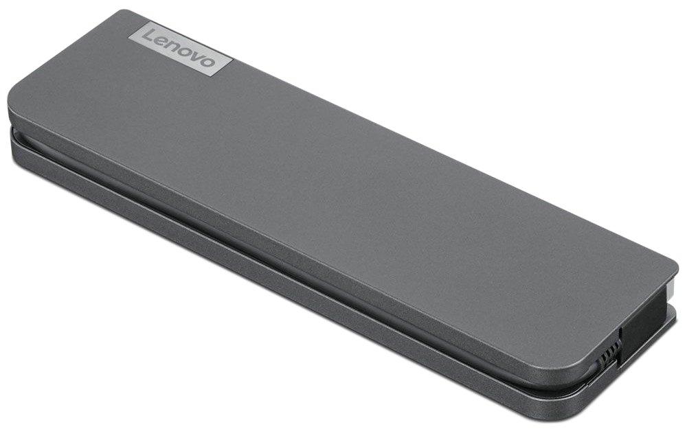 

LENOVO ThinkPad USB-C Mini Dock USB-C Mini Dock (40AU0065EU), Черный