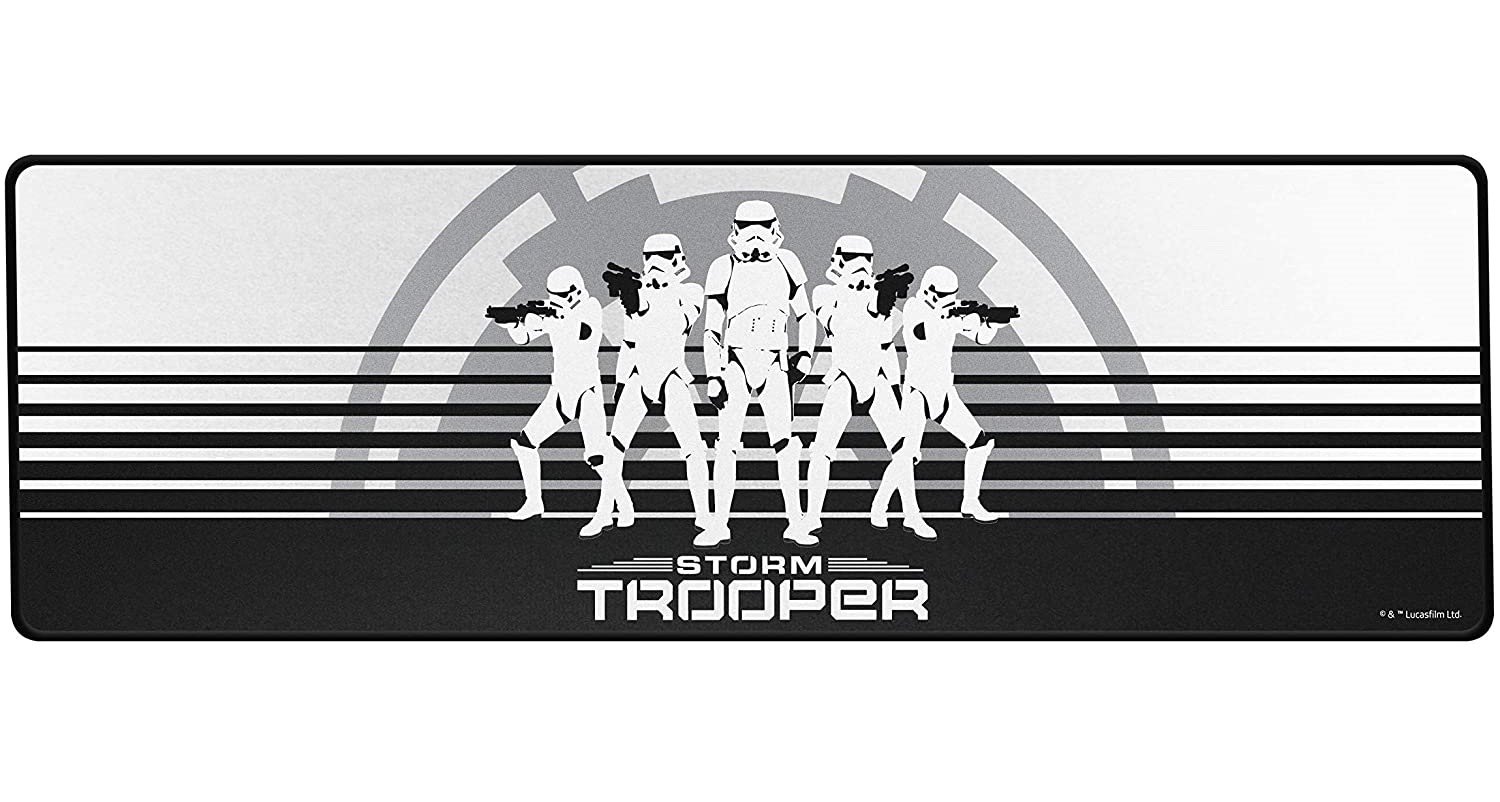 

RAZER Goliathus - Extended (Speed) - Stormtrooper Ed. (RZ02-01072600-R3M1)