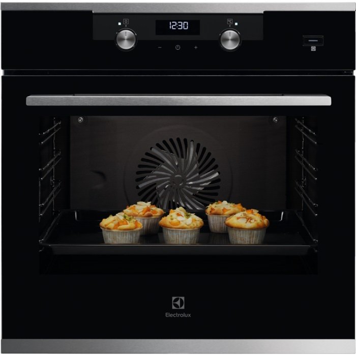 

ELECTROLUX OKD5C51X, Чёрный