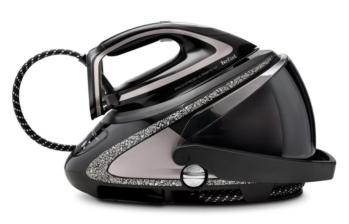

TEFAL GV9620E0, Чёрный