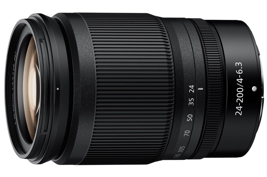 

NIKON Z 24-200 mm f/4-6.3 VR (JMA710DA)